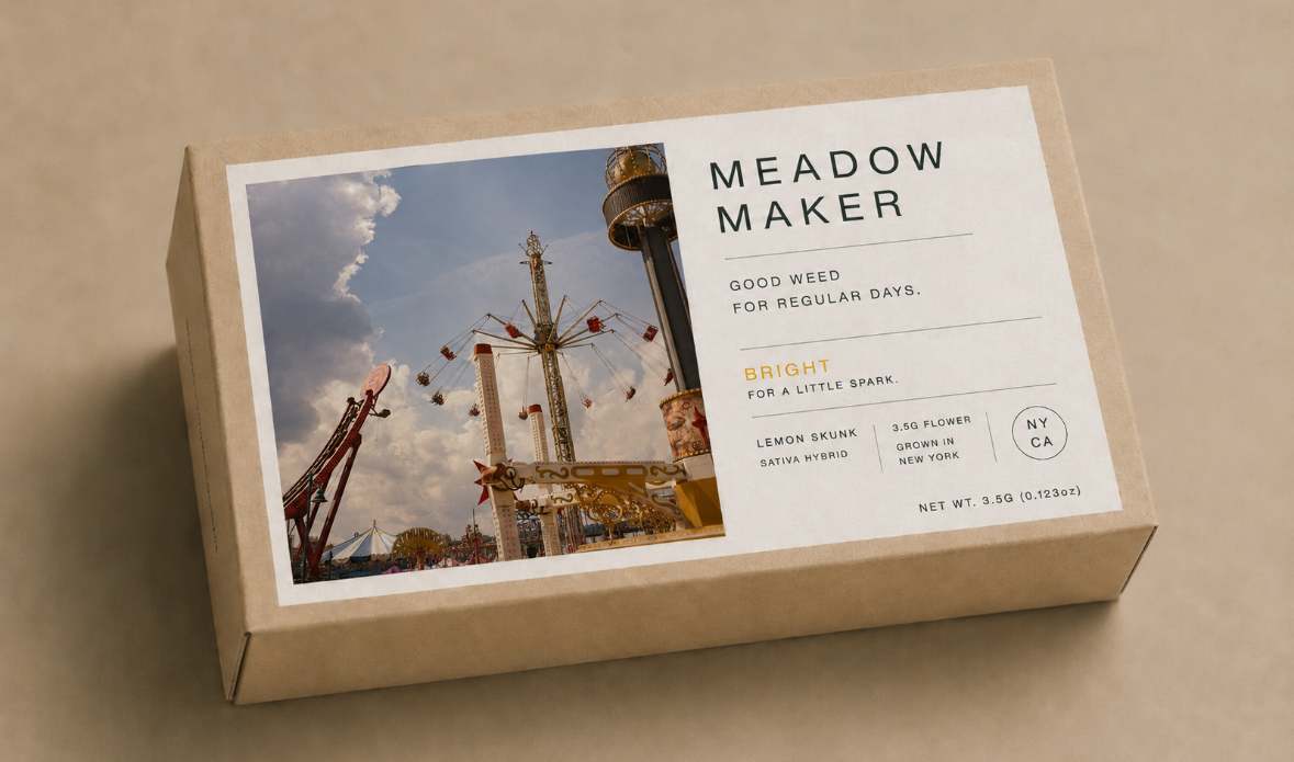 Meadow Maker box — carnival