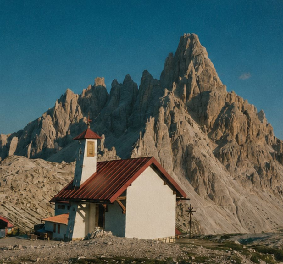 Mountain landscape